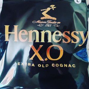 Hennessy Custom made t-shirt, DTF print Unisex.